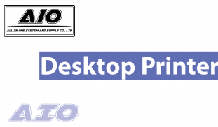 Desktop Printer Barcode : เครื่องพิมพ์บาร์โค้ดขนาดเล็ก